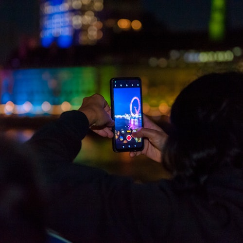 Tootbus 倫敦：隨搭隨下的夜間巴士之旅票