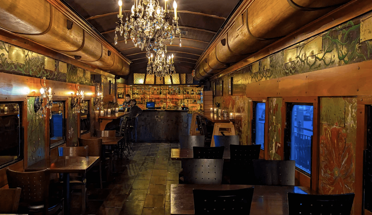 Orient Exspress Restaurant 