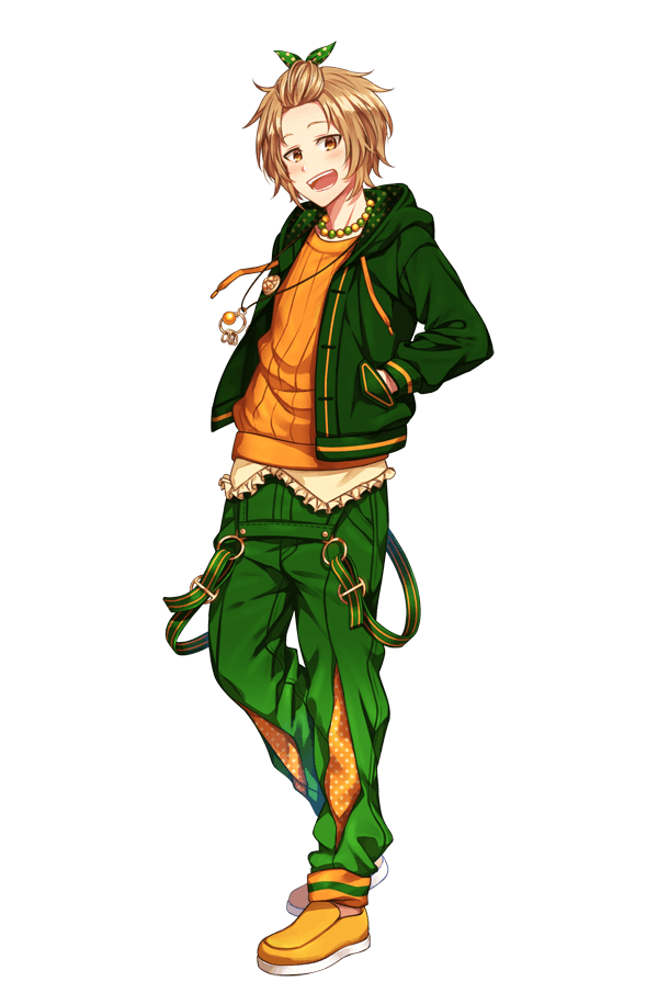 立ち絵イラスト