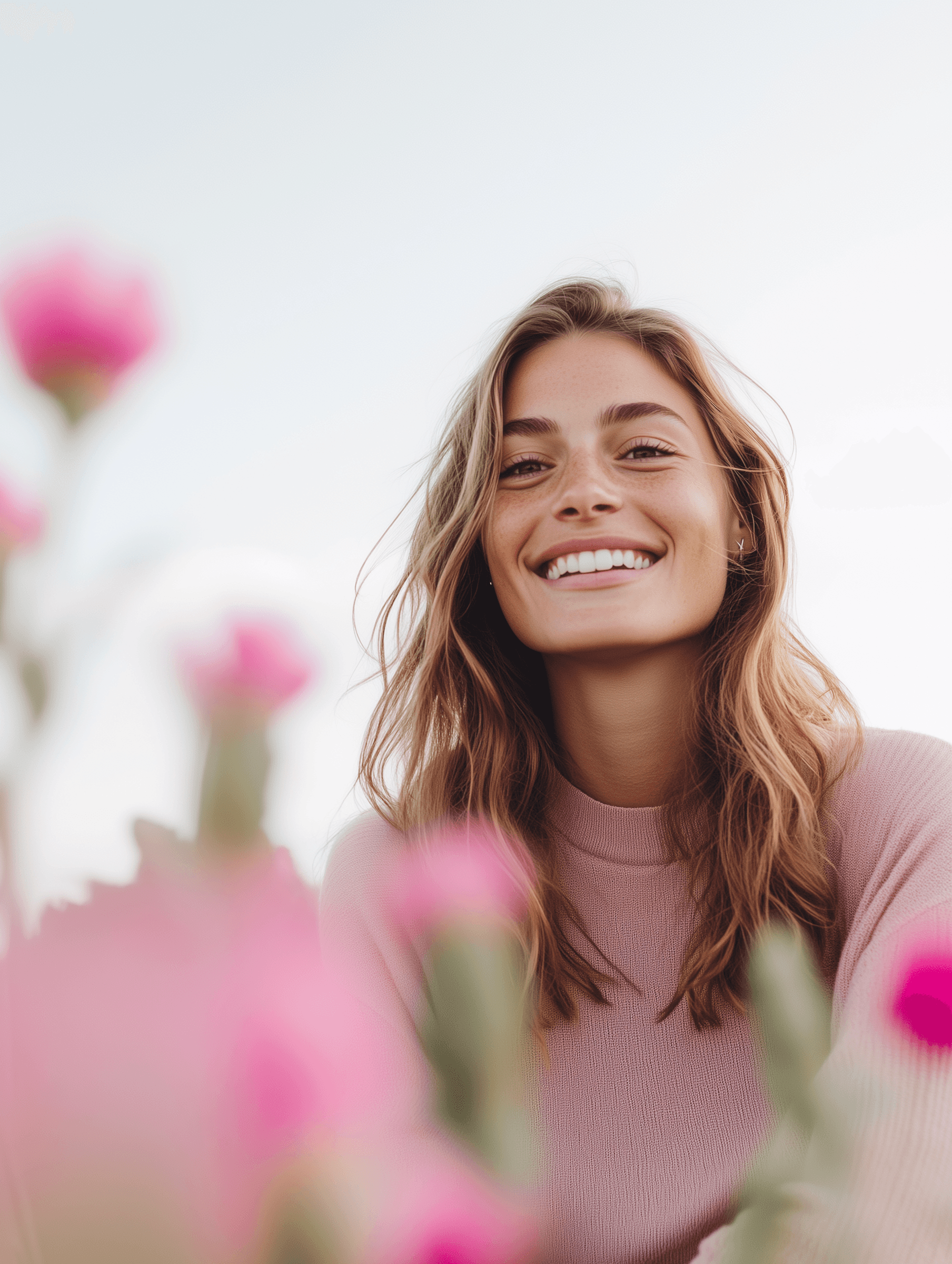 Laughing Woman