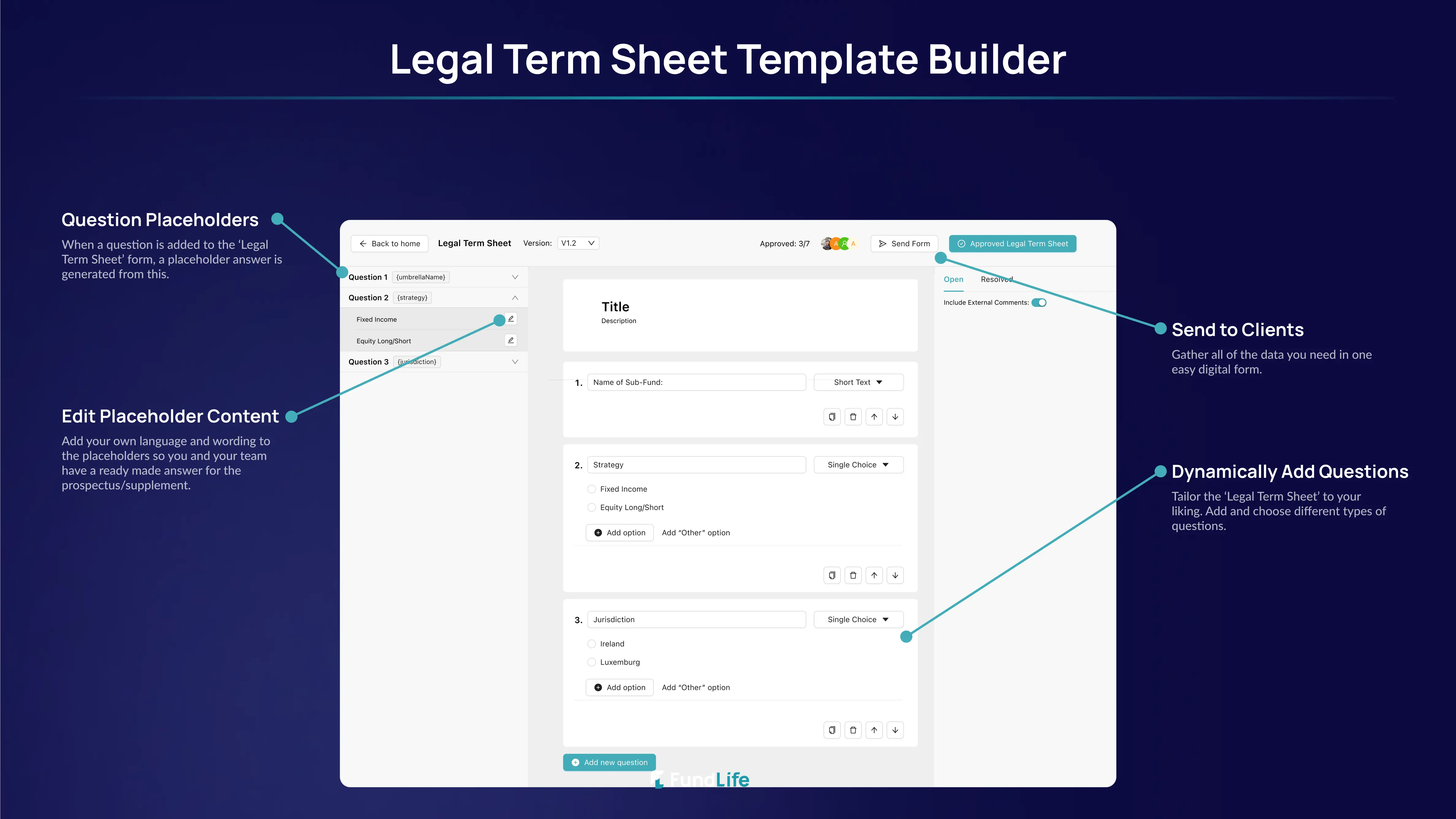 Laptop showing Bloomy UI