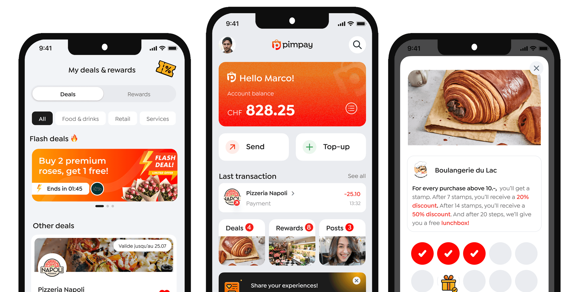 PimPay app