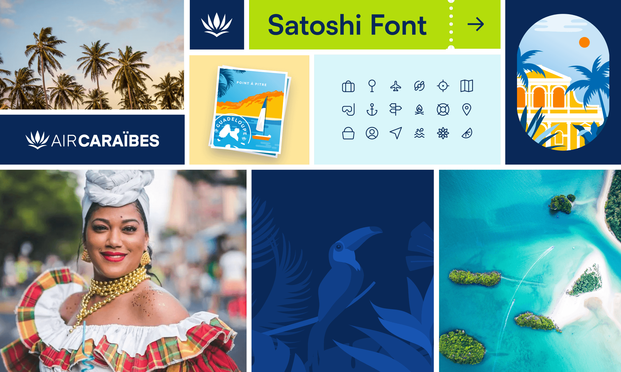 Image with the app presentation