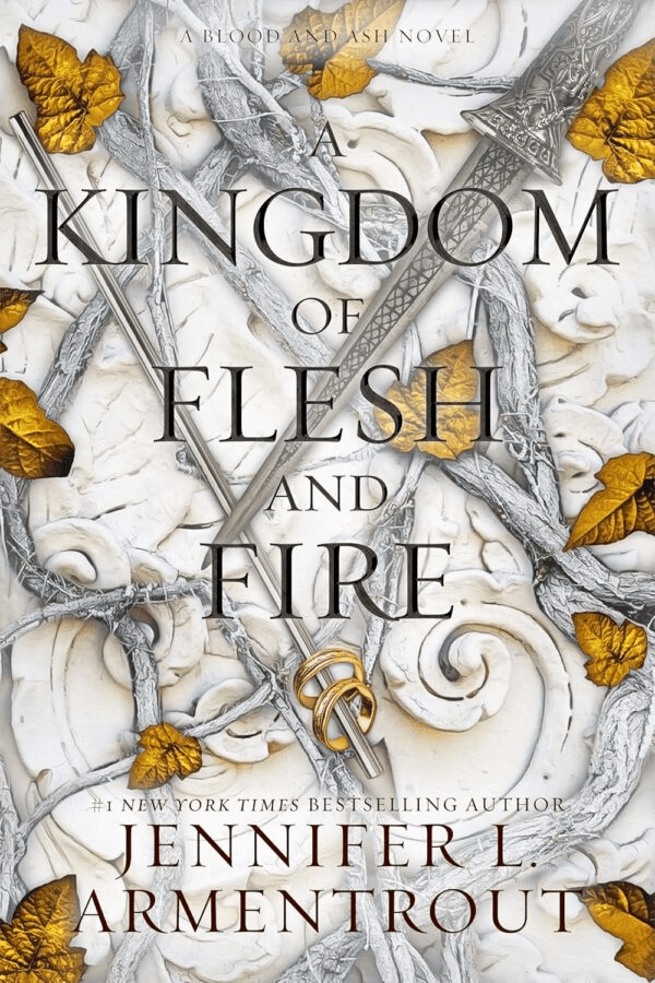 A Kingdom of Flesh and Fire Book
