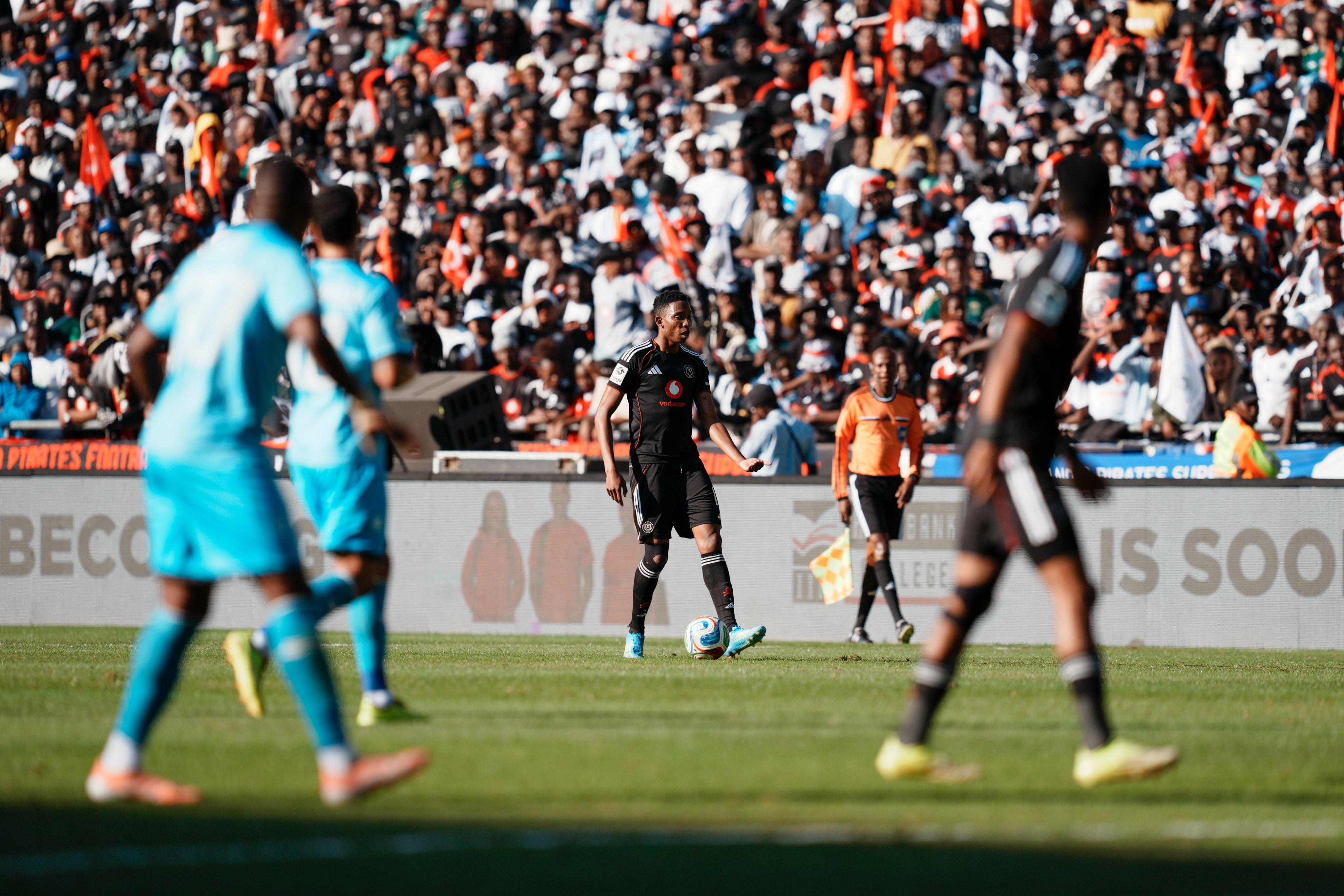 Photo:Durban City hold Pirates as title race goes to final day – South African Daily