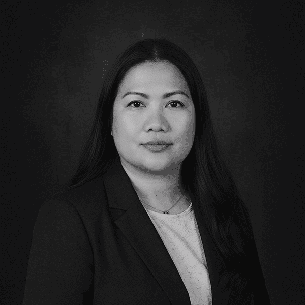 Impey Studio Team member. Portrait of Ana Concepcion