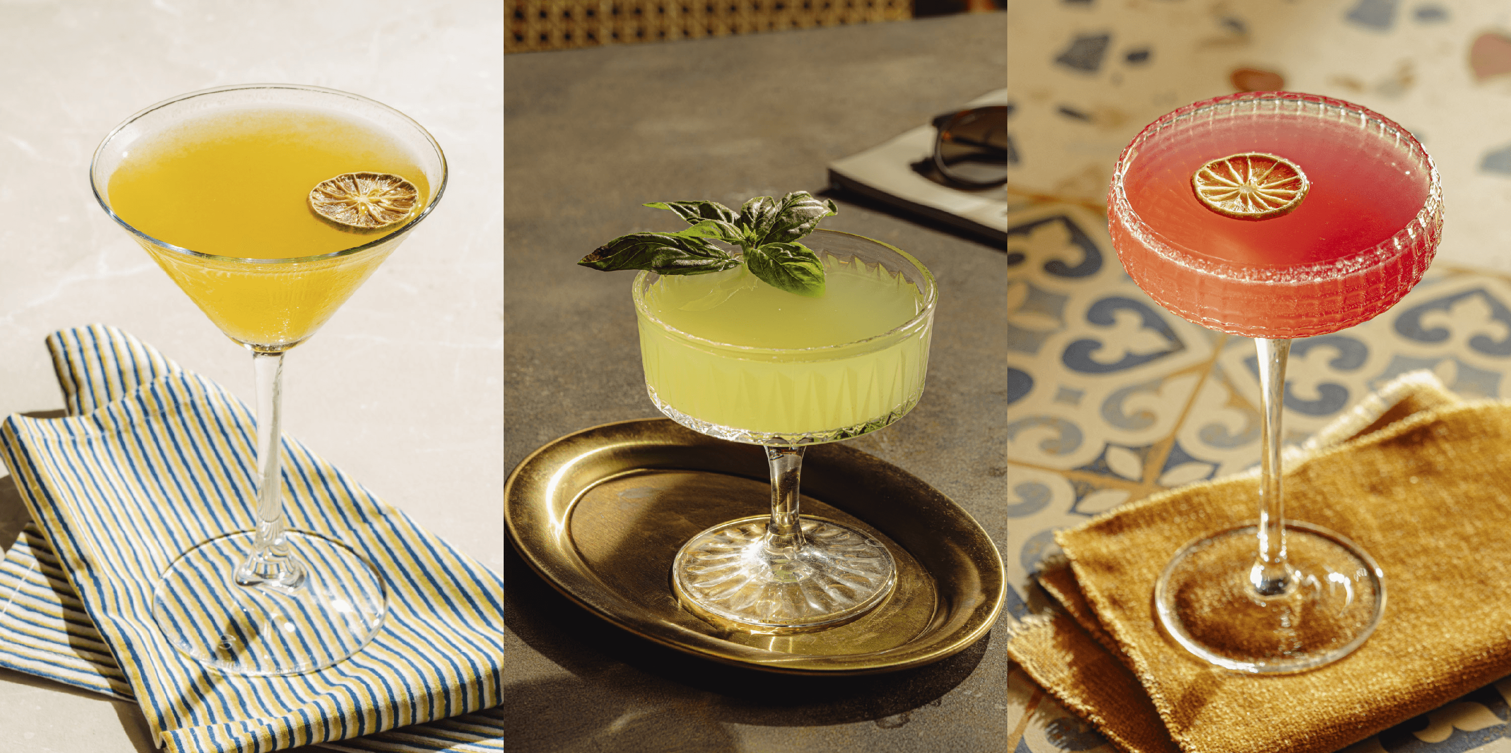 Full Circle Drinks Photography