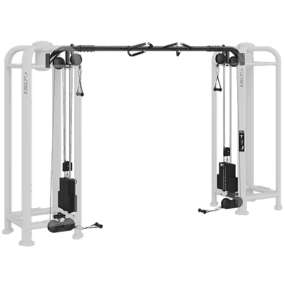 poulies machine de sport pectoraux pertuis salle de sport burning zone