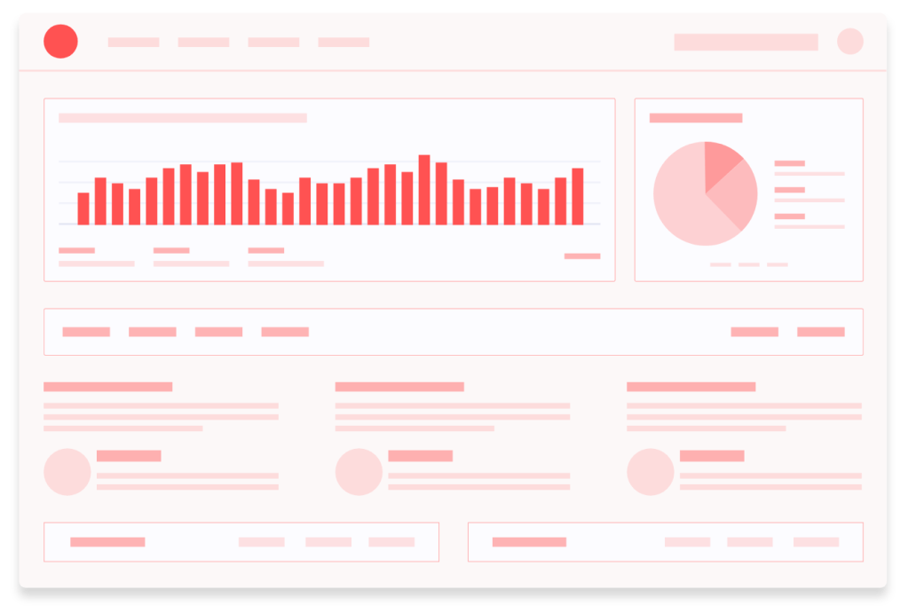 athlete management system dashboard