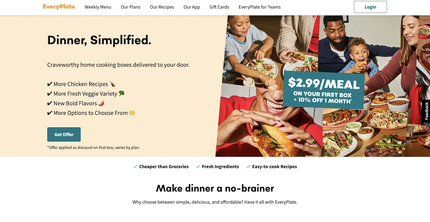 EveryPlate