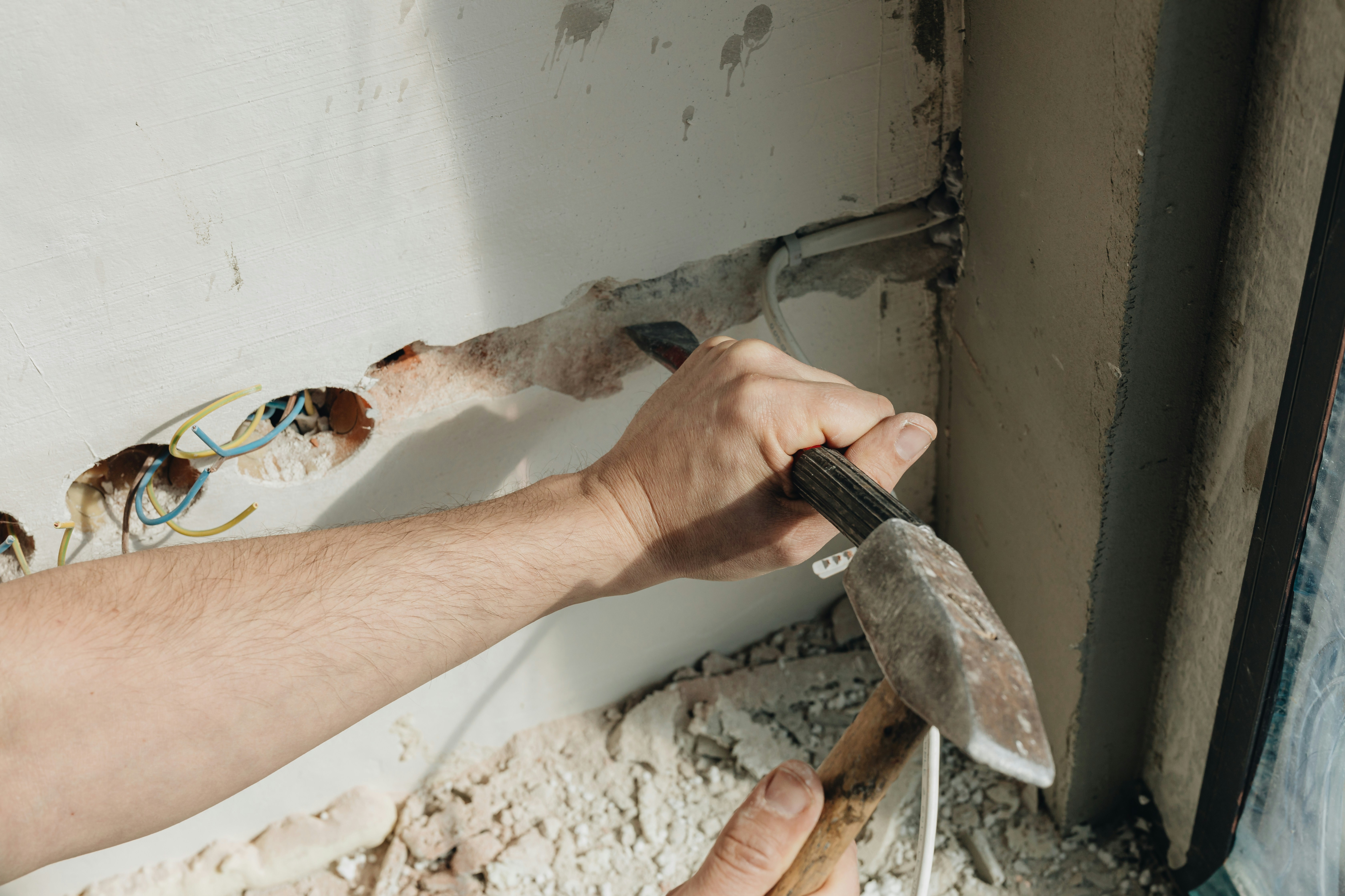 Expert Seattle Commercial Dry Rot Repair Services