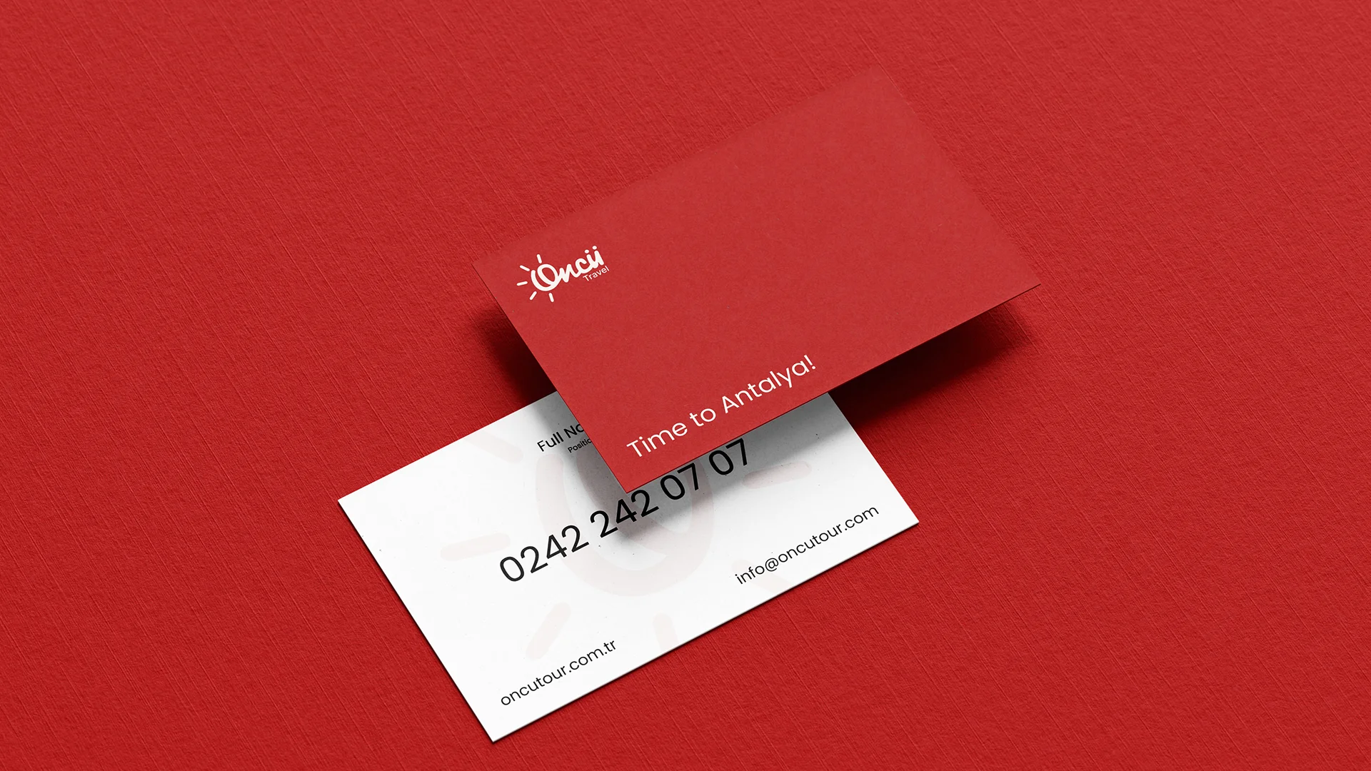 Business card