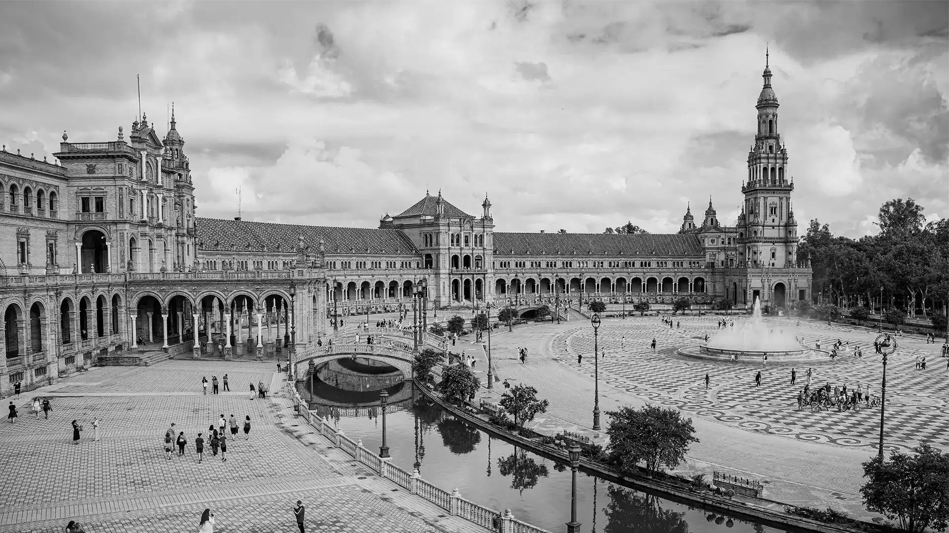 Plaza de España - Sevilla