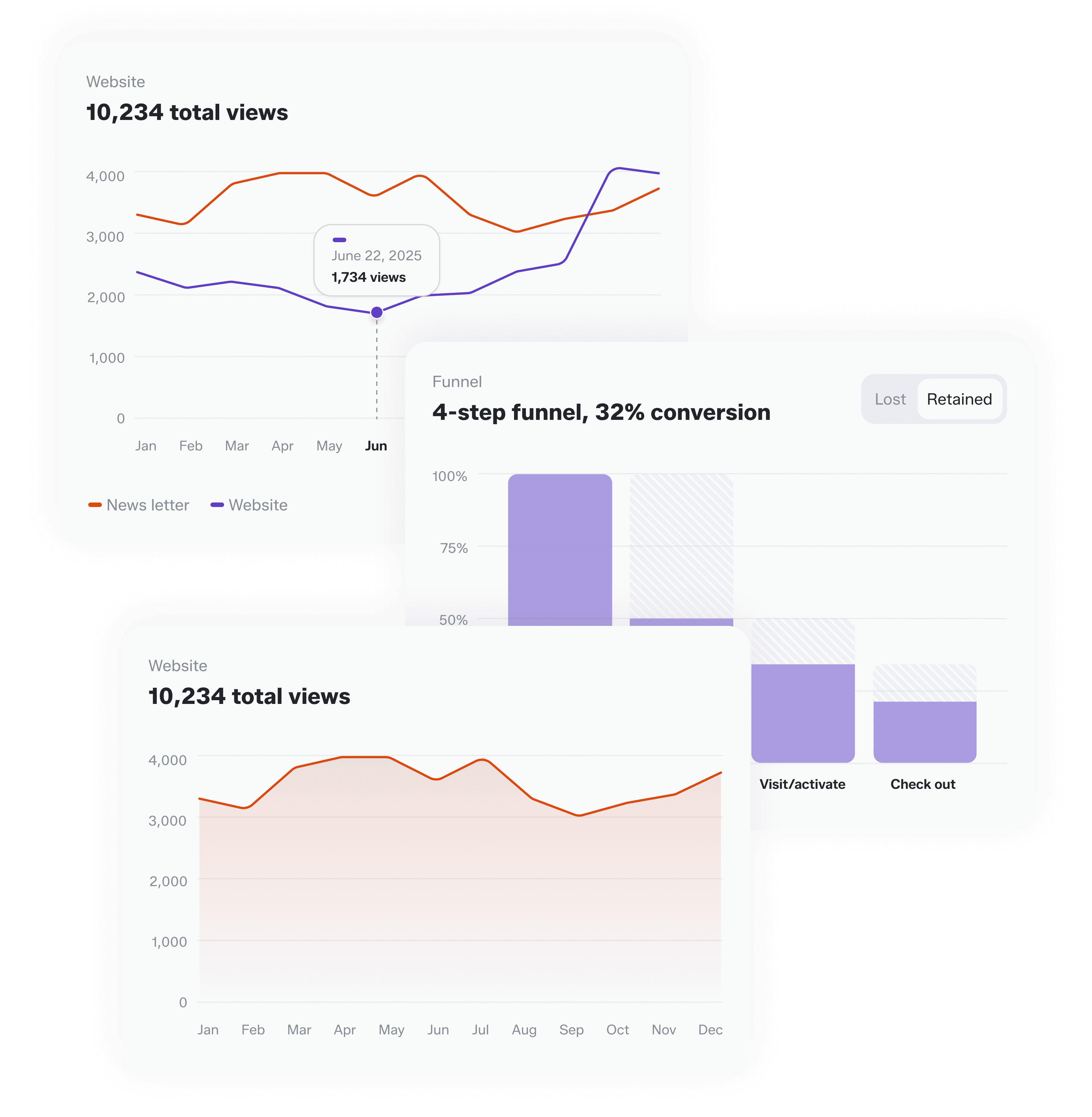 An image of Freelio's budget ui