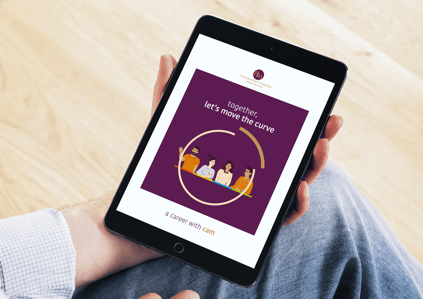 Cyril Amarchand Mangaldas