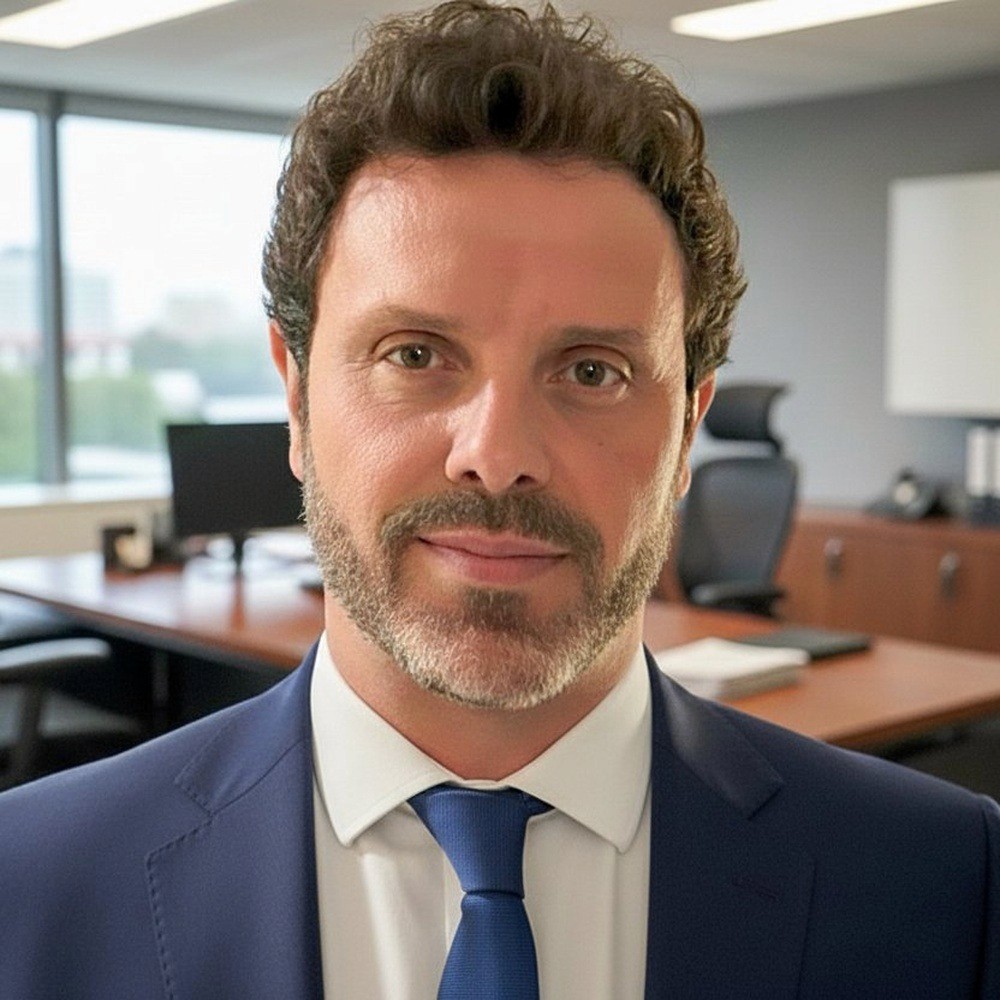 Luciano de Castro Carvalho, Chief Transformation Officer