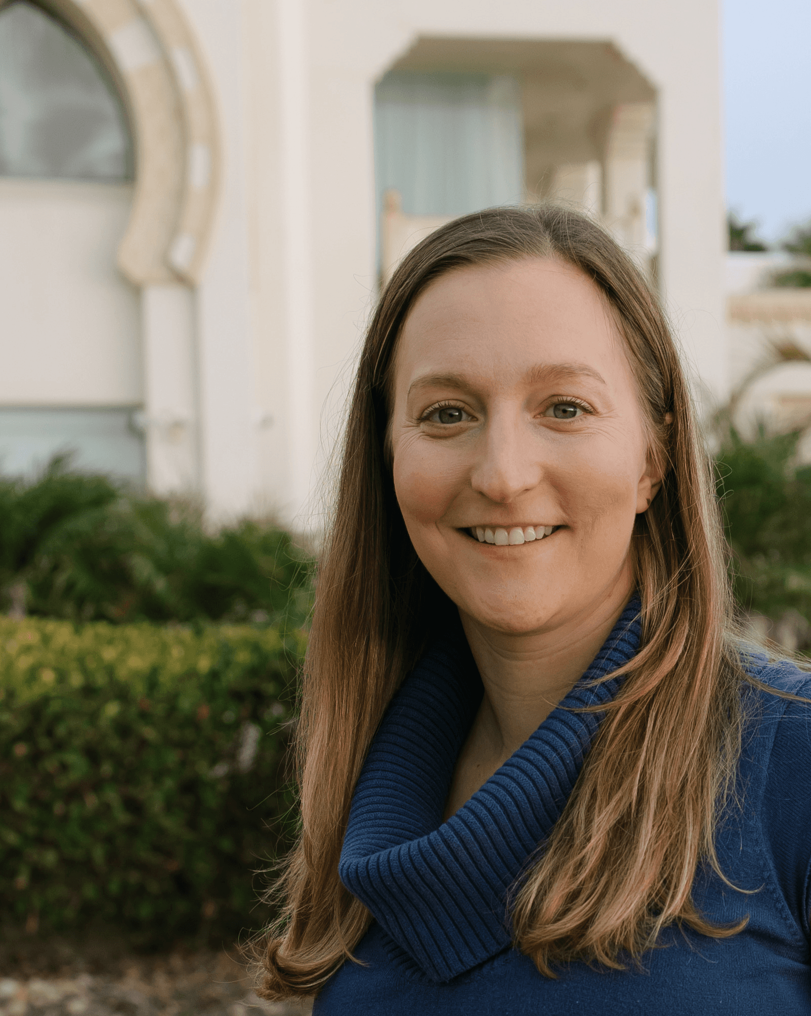 Alicia Beckett HealthMC Chief Product Officer