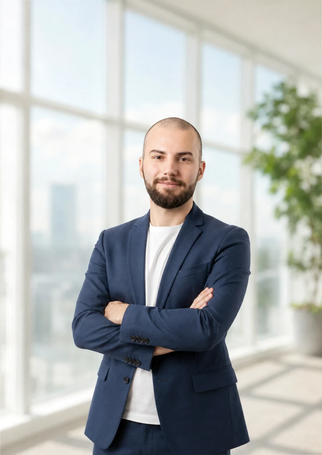 Leonard Scheidel, Gesellschafter sowie Digital Strategy und Business Development bei MSI Partners