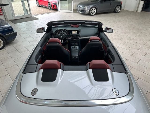 MERCEDES-BENZ E 350 2012 SILVER Gebrauchtwagen - Galeriebild 7