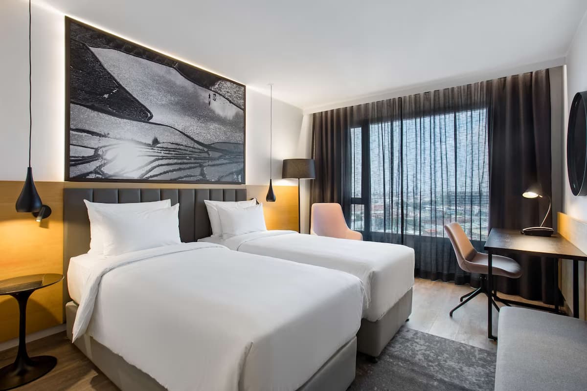 Raddison Antananarivo