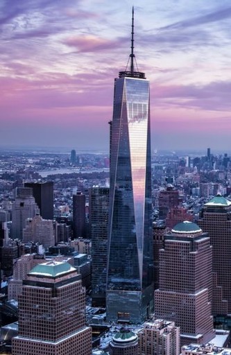 One World Observatory in New York City