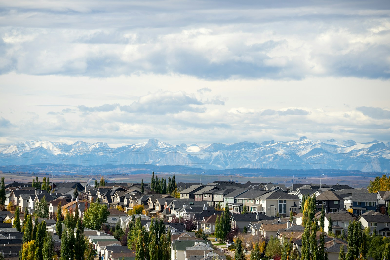 Fort McMurray real estate professional with property