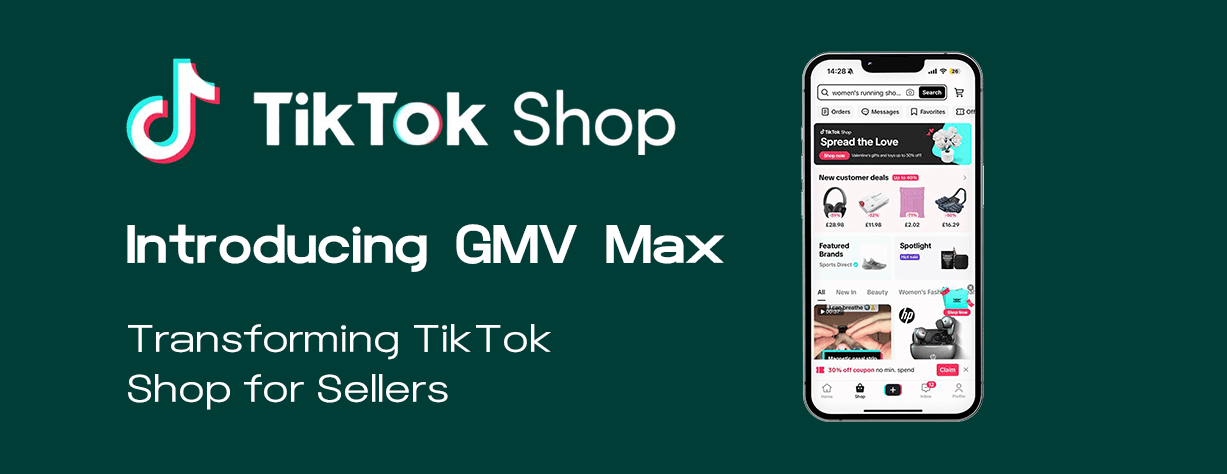 Toucan - TikTok Agency - TikTok Shop Launch GMV Max