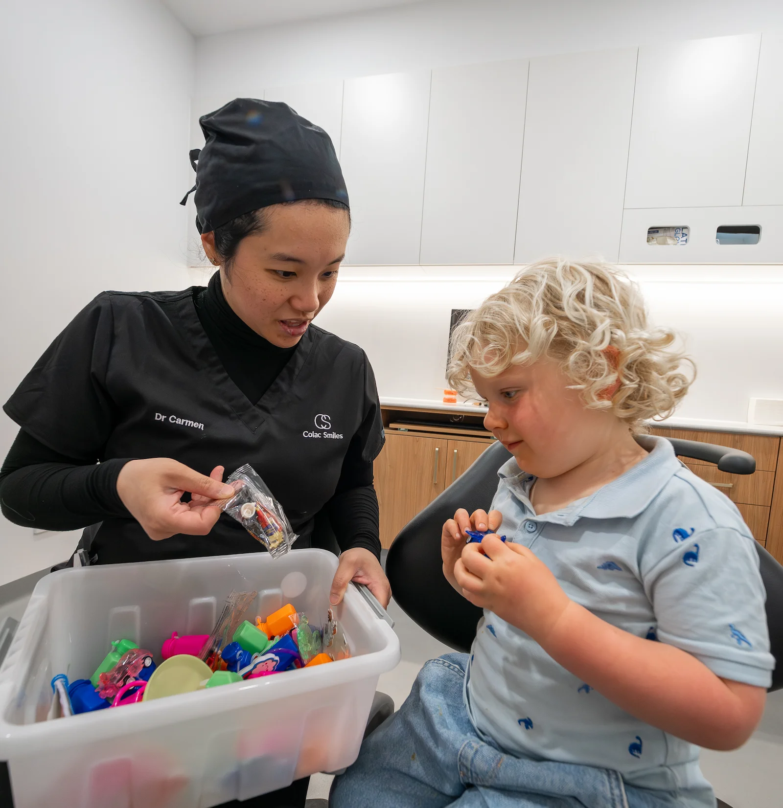 Colac smiles children dentistry