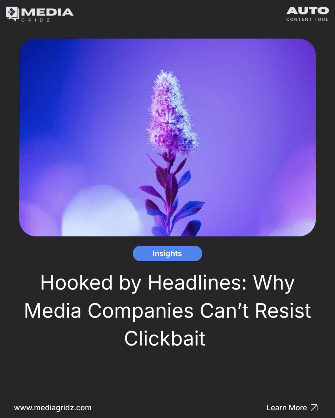 Hooking Headlines Tips Clickbait Media Industry