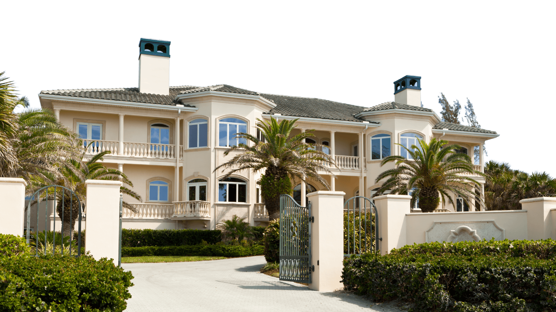 Image of a luxury home
