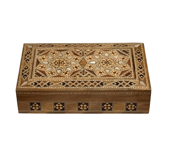 Syrian Box