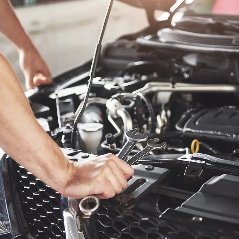 Car Needs Immediate Maintenance