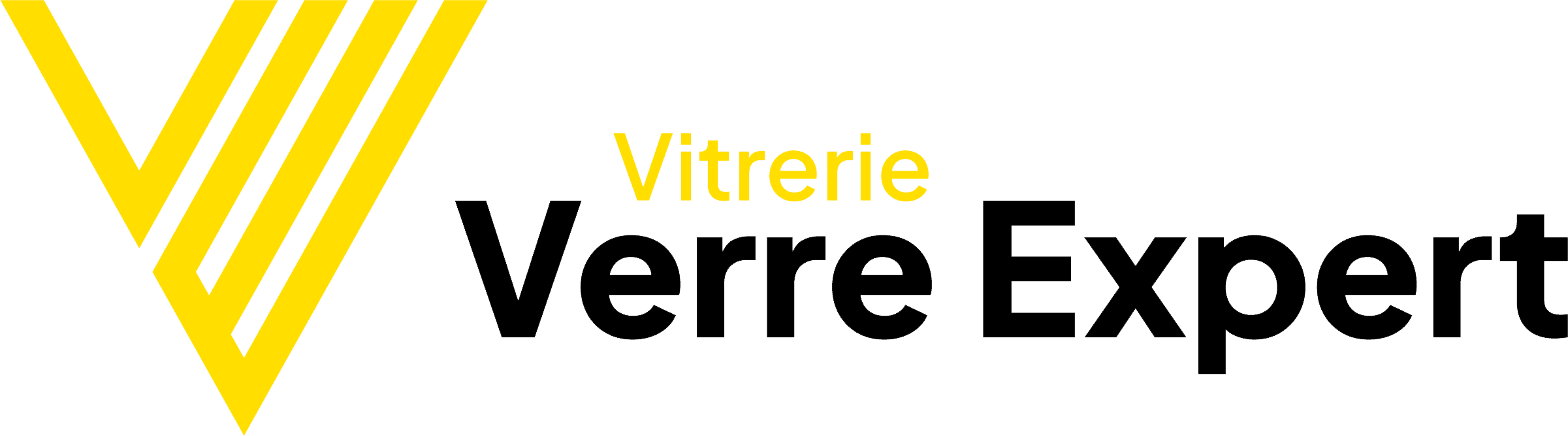 Logo Vitrerie Verre Expert