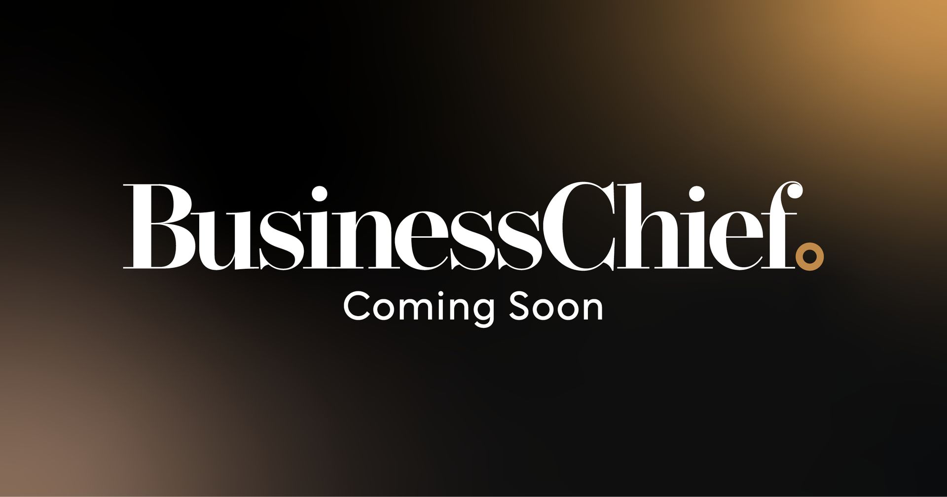 A New Era for Business Chief: 2026 Relaunch Elevates Executive Insight