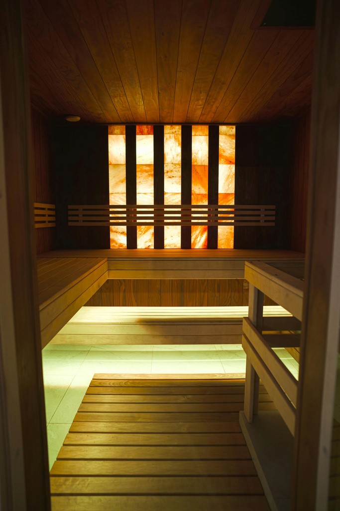 Sauna Room