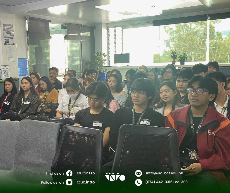 UC InTTO Launches Cohort 9, Bringing a New Class of Startup Founders into Baguio's University Incubation Pipeline