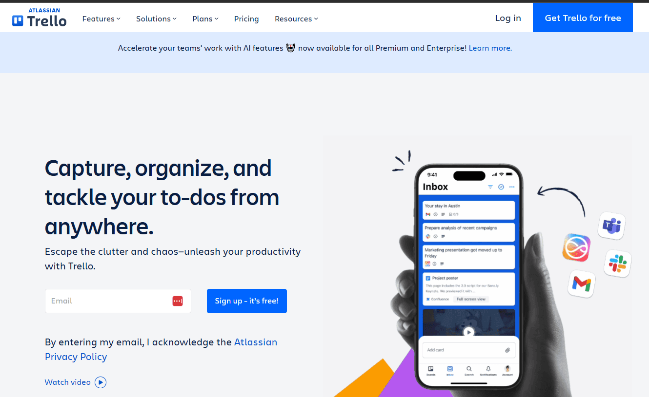 Marketing Spotlight: Mapping Trello's Marketing and Sales Tactics