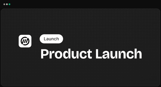 Product Launch