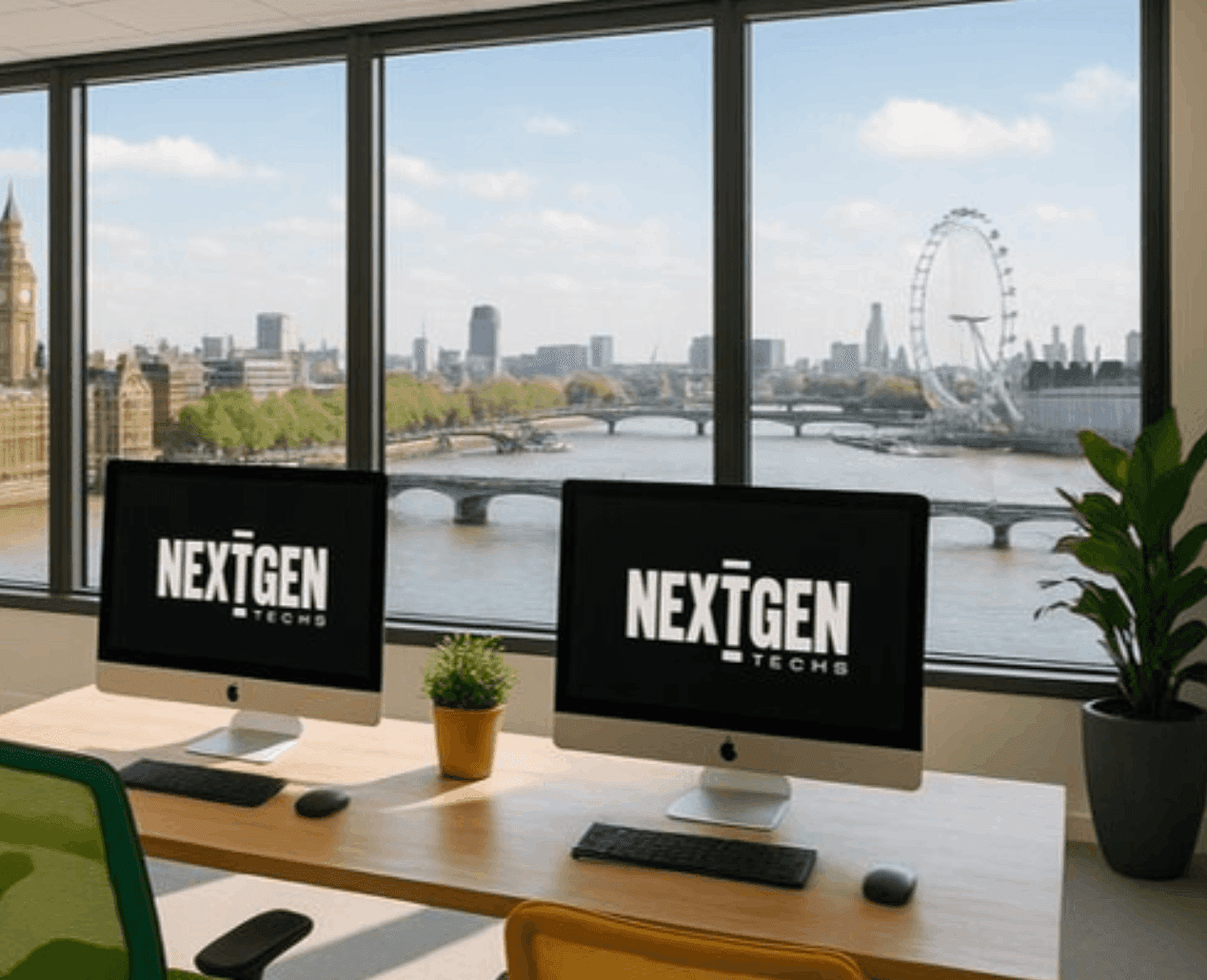 Mission - NextGen Tech