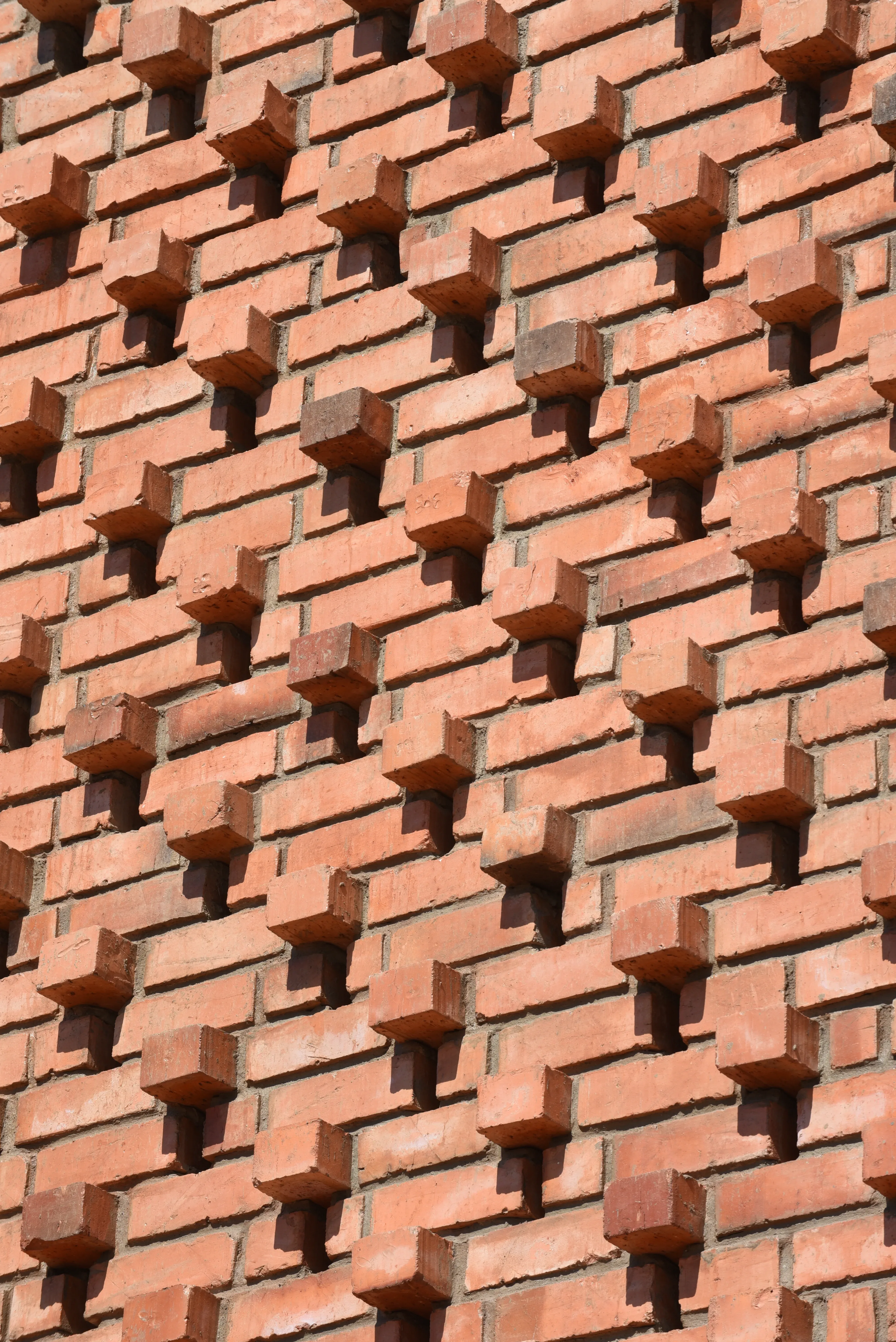 Detail view of Ibis Style Hotel project by Asima Architects