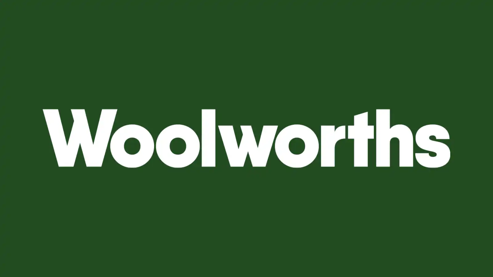 Woolworths Online