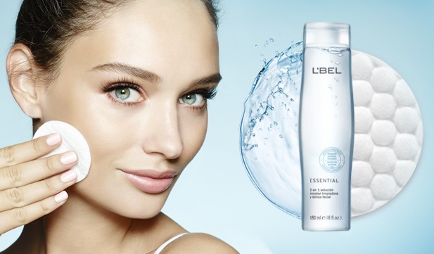 AGUA MICELAR ESSENTIAL
