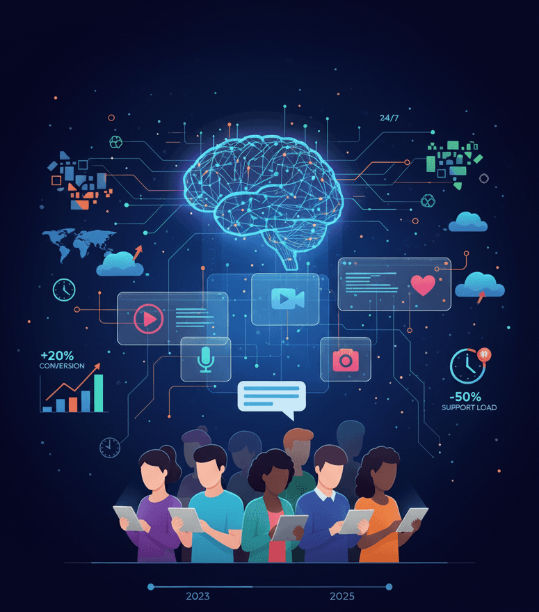 Comment l’IA révolutionne l’engagement audience dans les plateformes médias en 2025