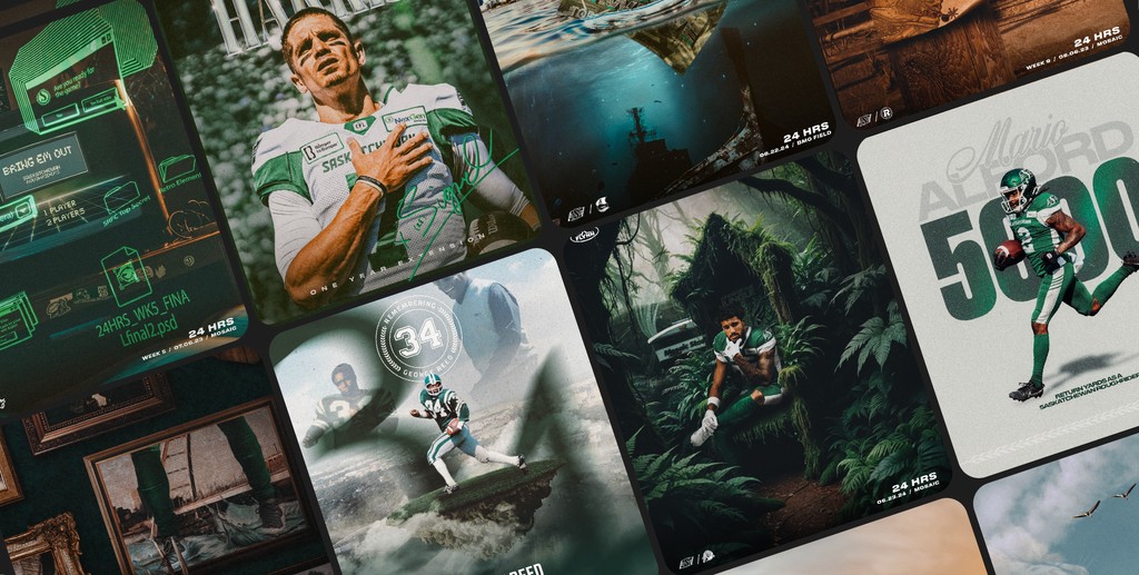 Photoshop Composites