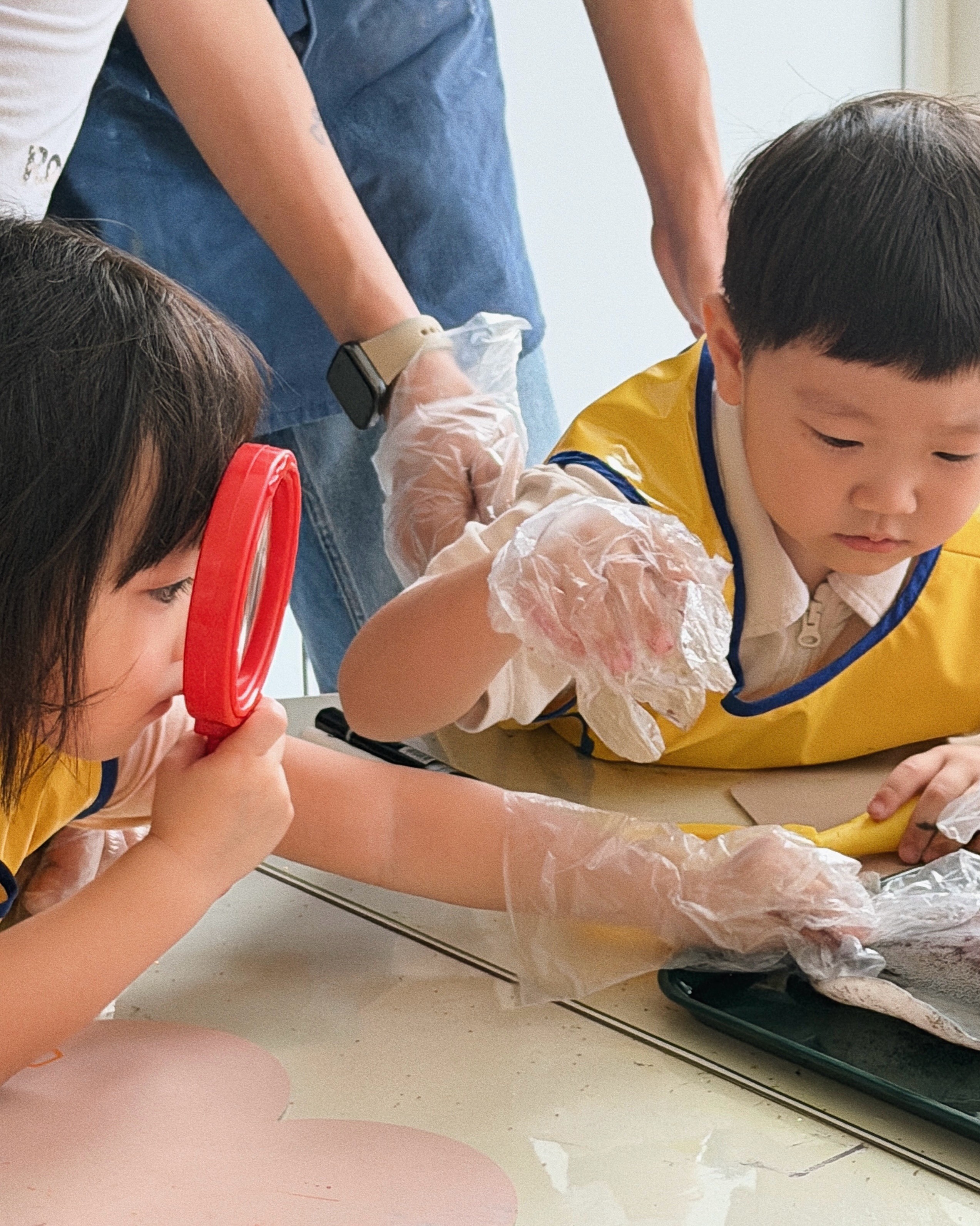 Art class BGC