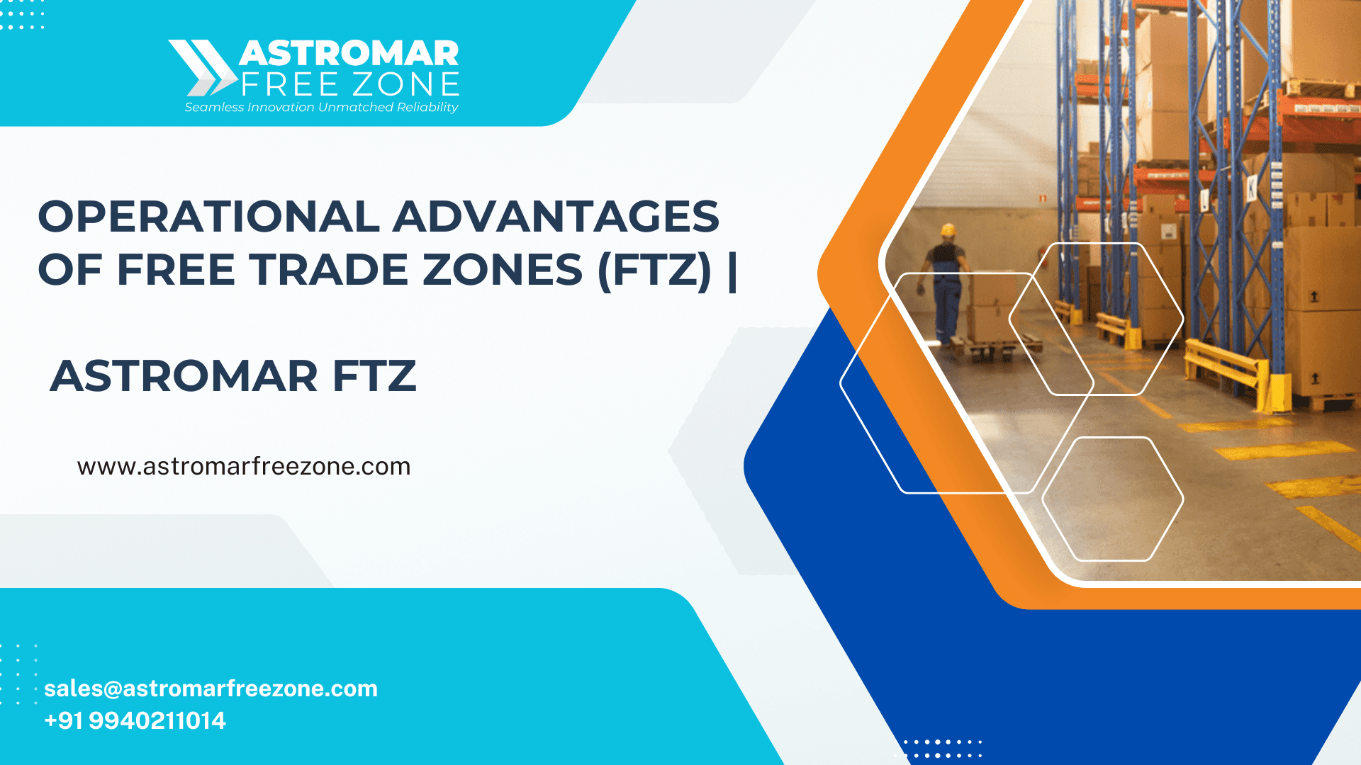 Advantages of Free Trade Zones (FTZ)
