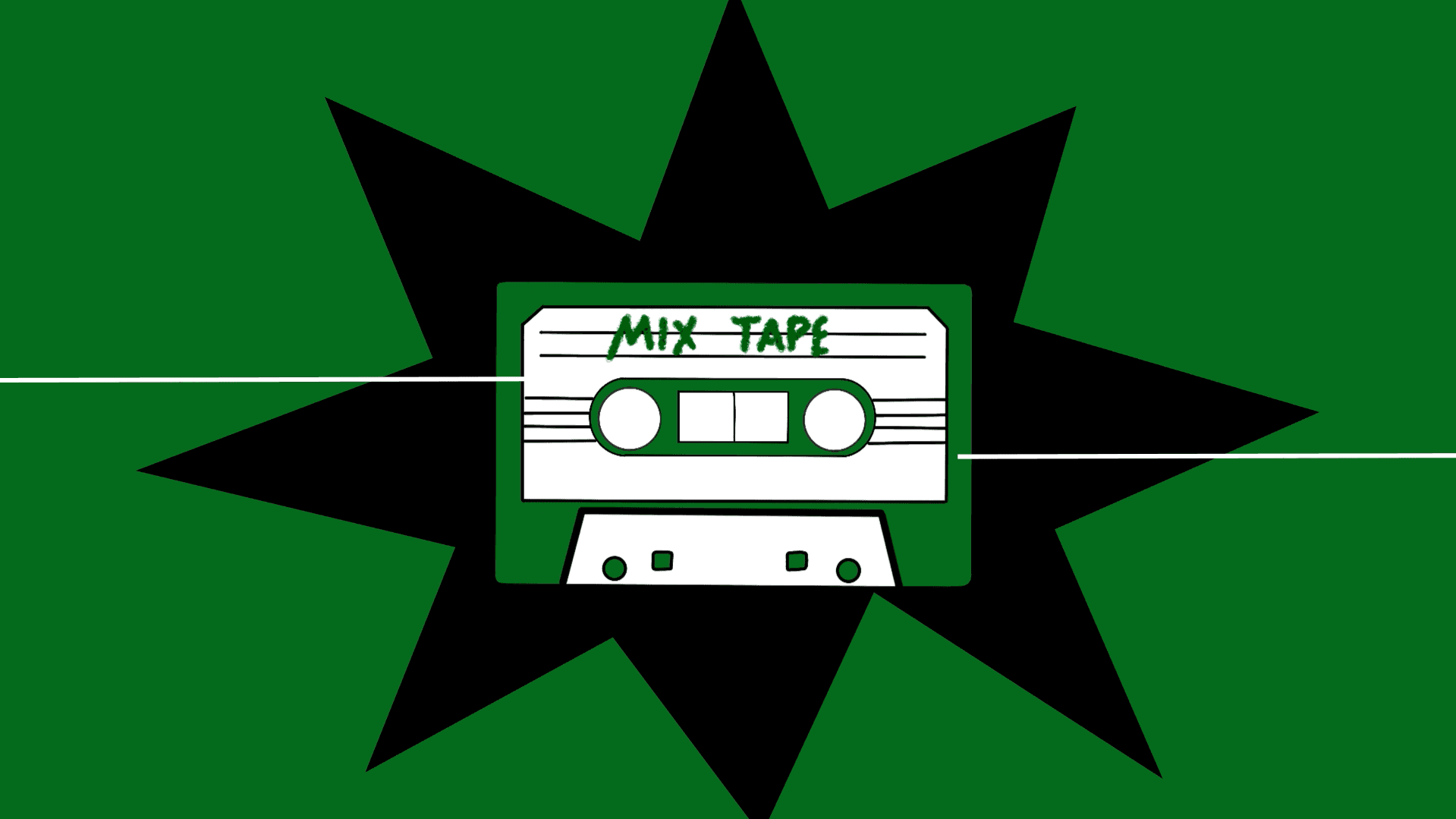 a woman with flowers