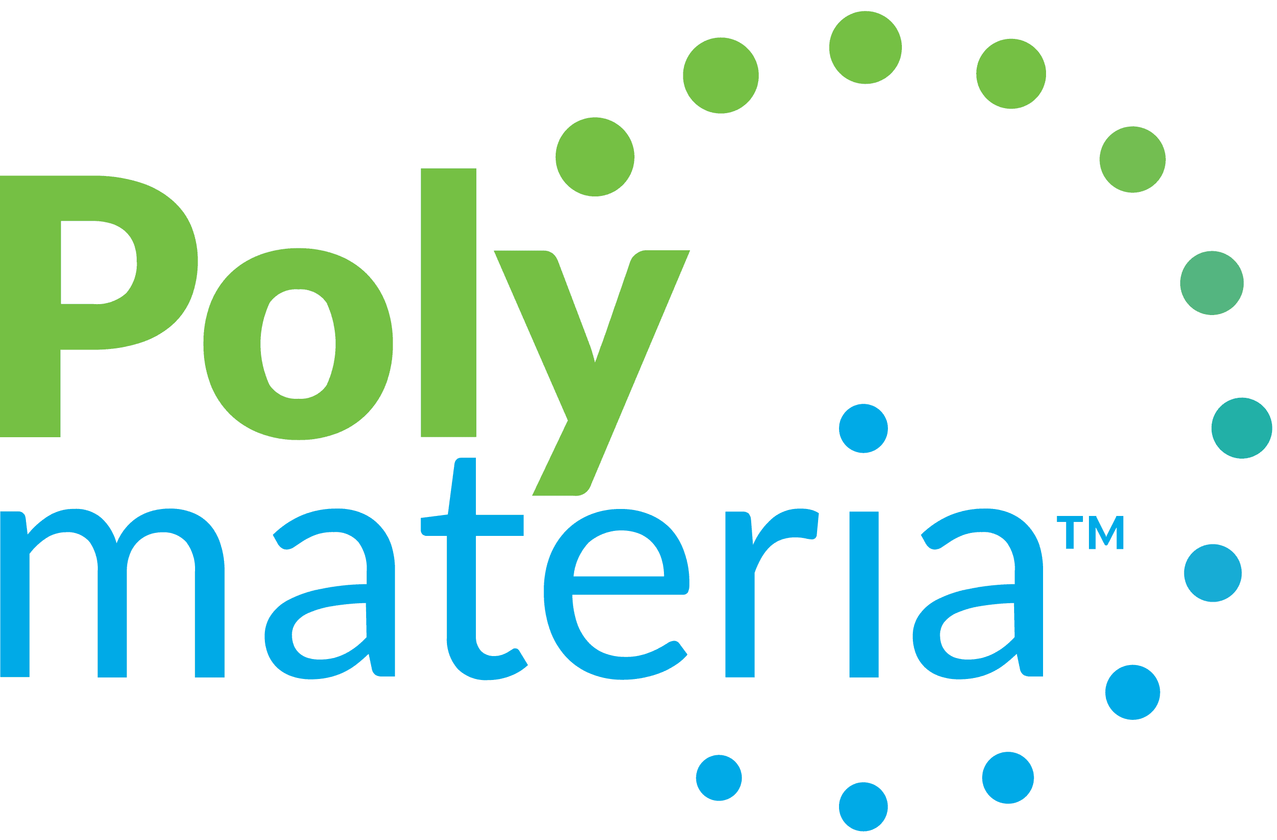 Past Client: Polymateria Logo