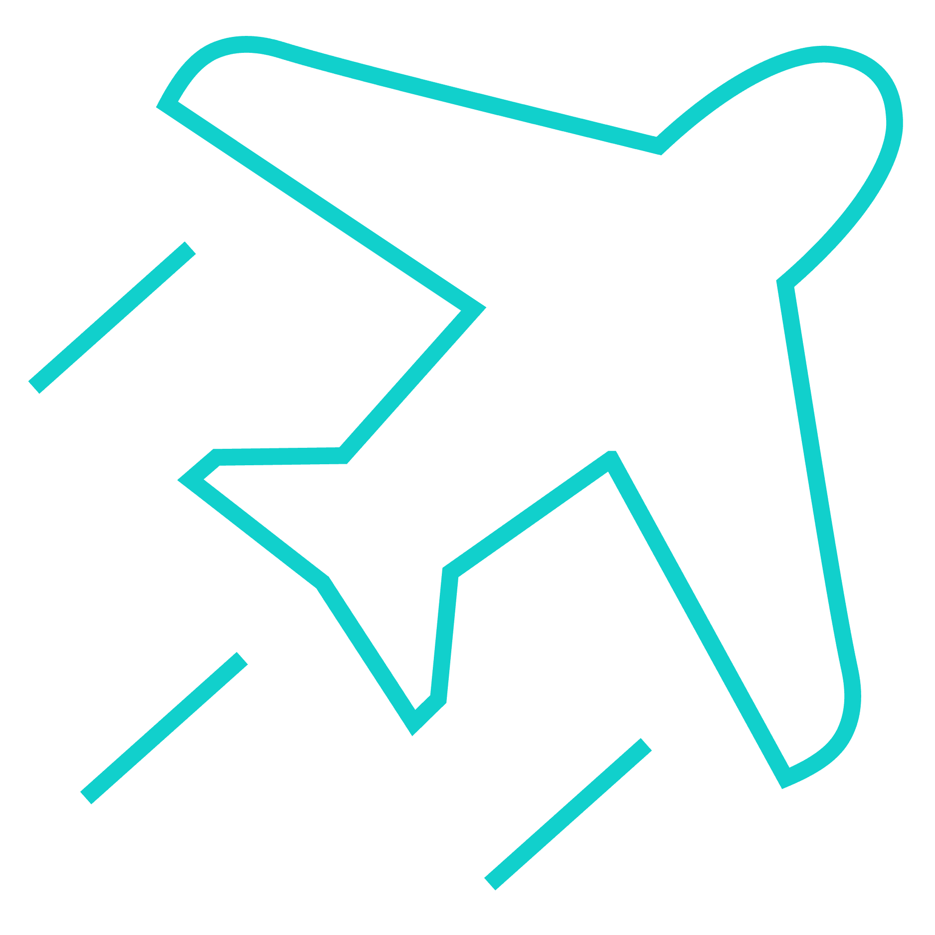 Orange panel with a lightbulb icon and text: “Agility in action – We foster flexibility with a focus on continuous improvement.”