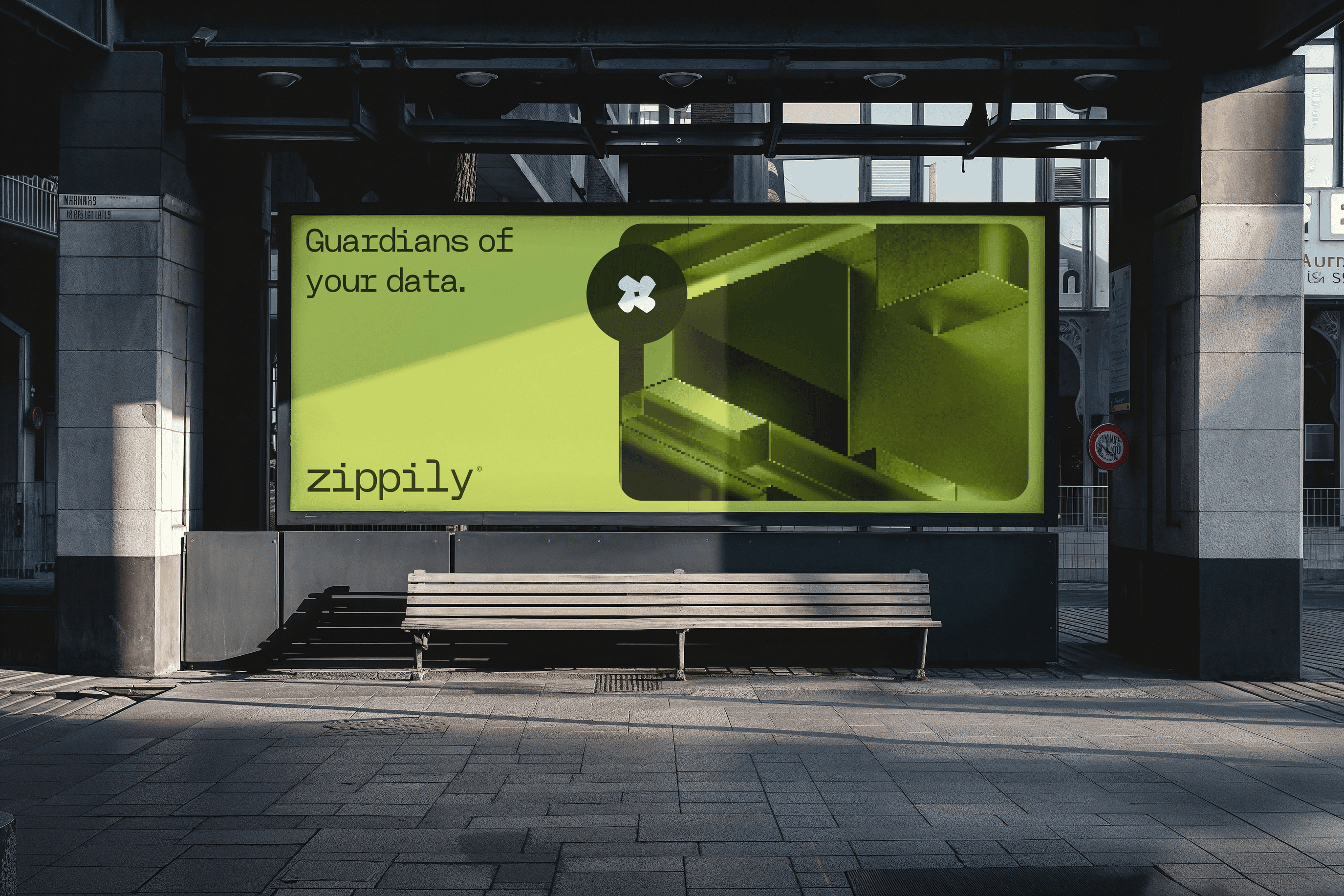 Zippily